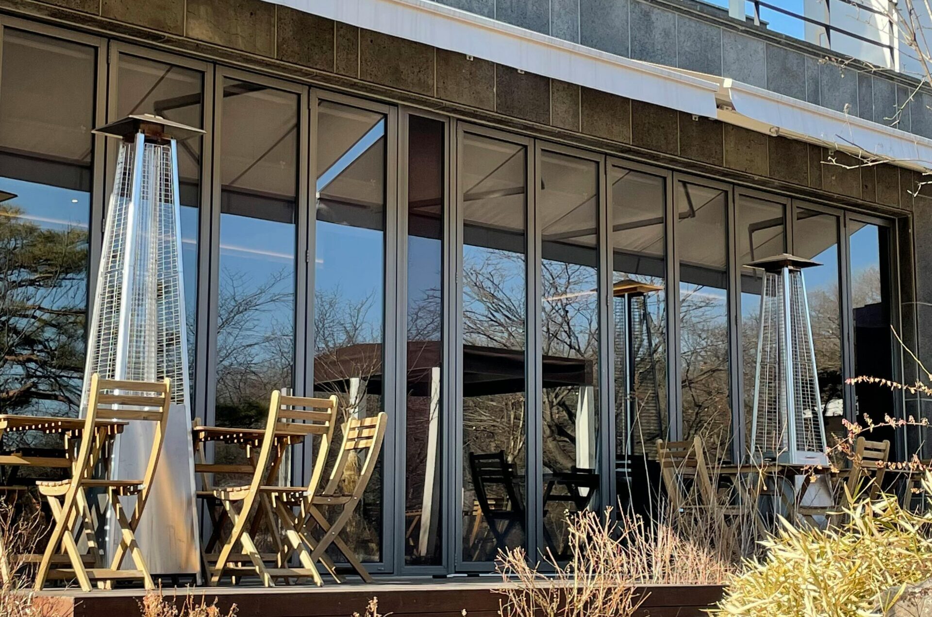 infrared patio heaters