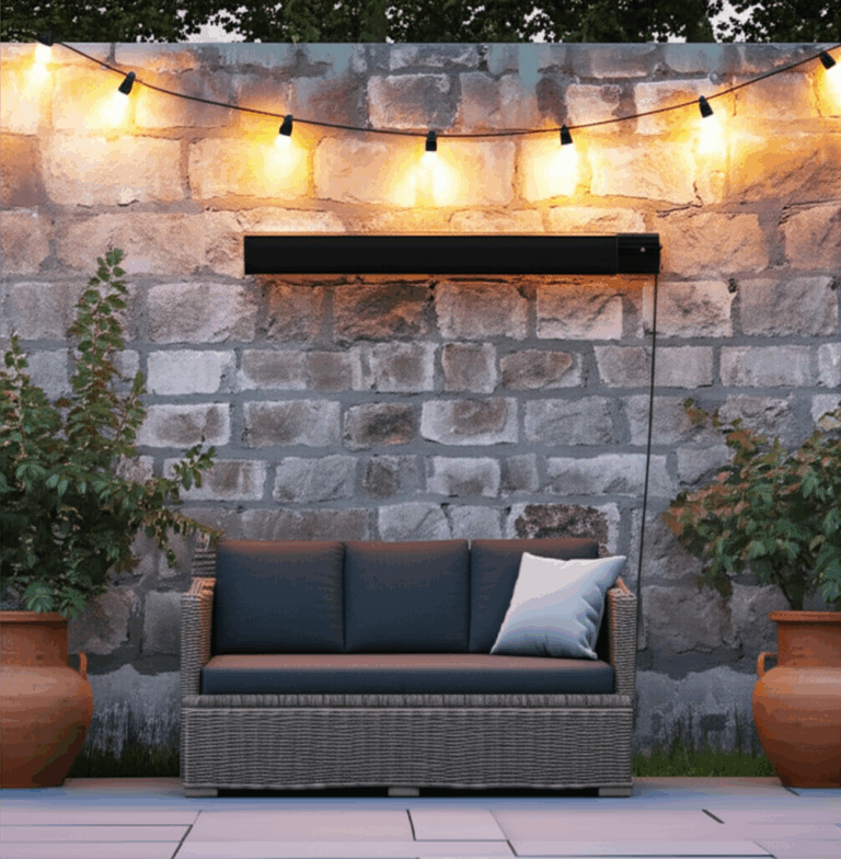 Electric Infrared Heaters for Clean, Safe, and Efficient Heating