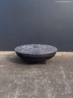 Diablo Carbon Steel Fire Pit 1000mm x 330mm - Image 2
