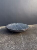 Diablo Carbon Steel Fire Pit 1200mm x 300mm - Image 2