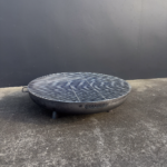 Diablo Carbon Steel Fire Pit Grill Accessory 1200mm