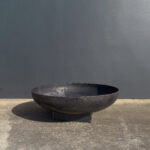 Diablo Carbon Steel Fire Pit 1200mm x 400mm