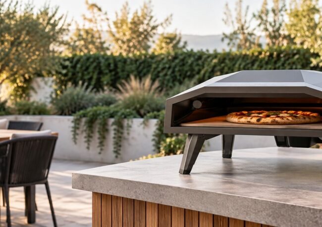 Outdoor pizza ovens products at Outdoor Living HQ