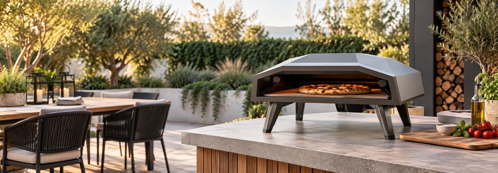 Outdoor pizza ovens products at Outdoor Living HQ